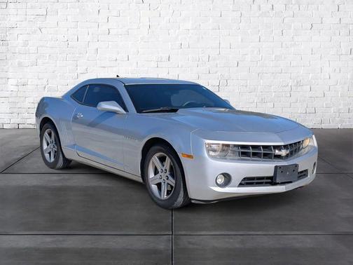 2010 Chevrolet Camaro 1LT