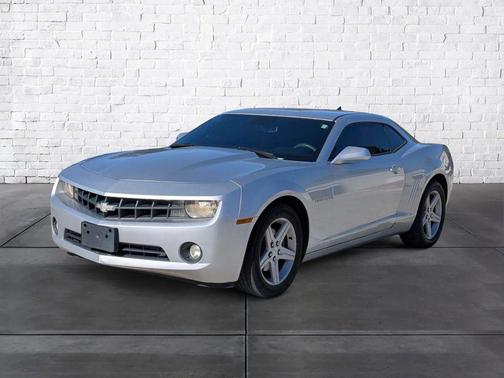 2010 Chevrolet Camaro 1LT