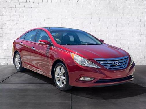 2012 Hyundai SONATA Limited