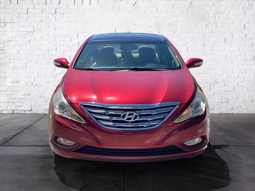 2012 Hyundai SONATA Limited