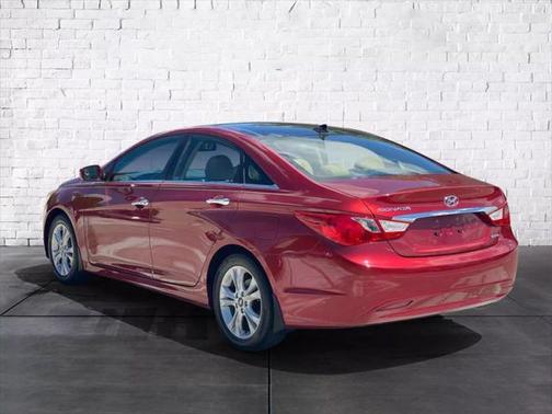 2012 Hyundai SONATA Limited