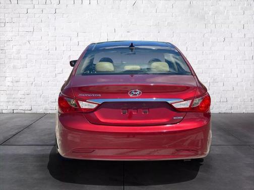 2012 Hyundai SONATA Limited