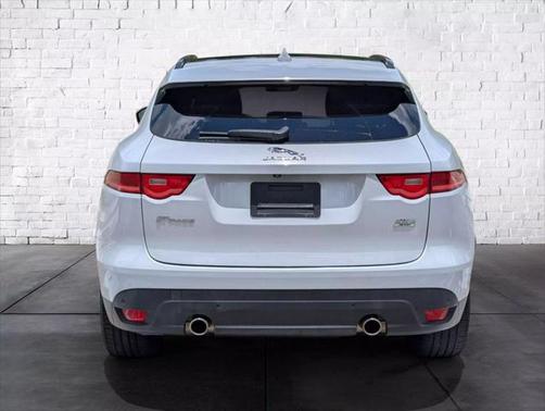 2017 Jaguar F-PACE 35t Prestige
