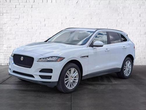 2017 Jaguar F-PACE 35t Prestige