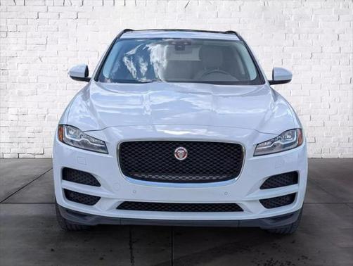 2017 Jaguar F-PACE 35t Prestige