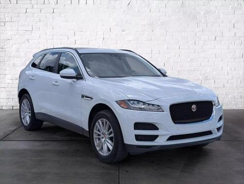 2017 Jaguar F-PACE 35t Prestige