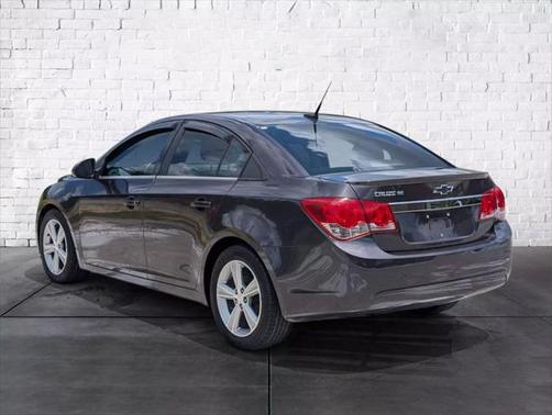 2014 Chevrolet Cruze ECO