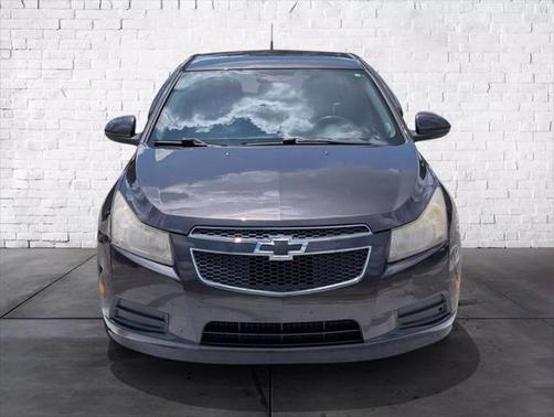 2014 Chevrolet Cruze ECO