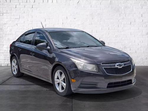 2014 Chevrolet Cruze ECO