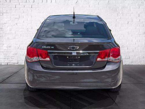 2014 Chevrolet Cruze ECO