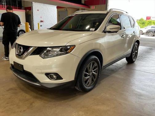 2016 Nissan Rogue SL