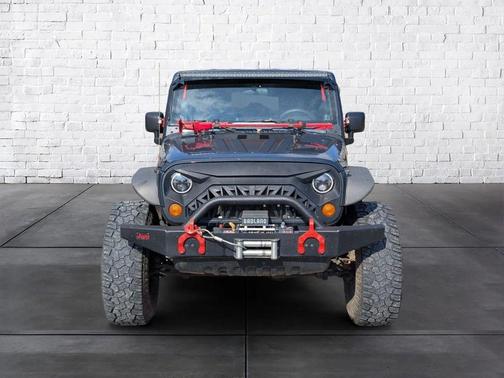 2008 Jeep Wrangler Unlimited X