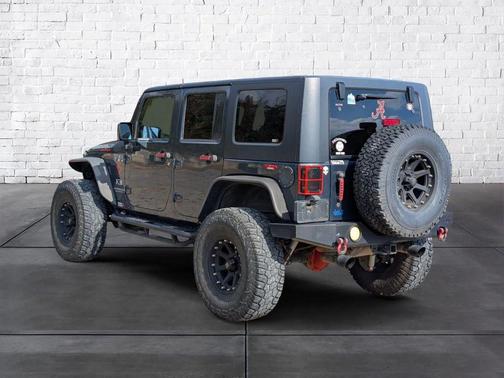 2008 Jeep Wrangler Unlimited X