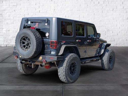 2008 Jeep Wrangler Unlimited X