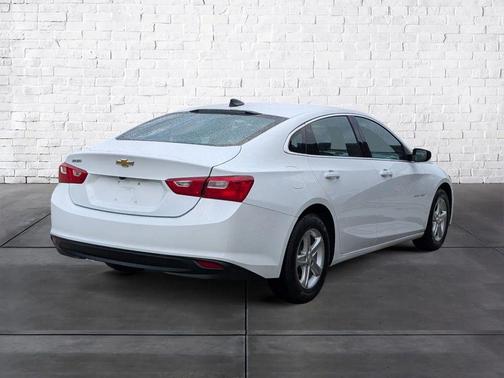 2023 Chevrolet Malibu 1LS