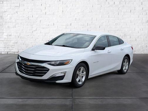 2023 Chevrolet Malibu 1LS