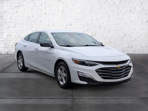 2023 Chevrolet Malibu 1LS