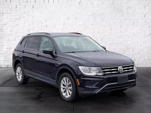 2020 Volkswagen Tiguan 2.0T S