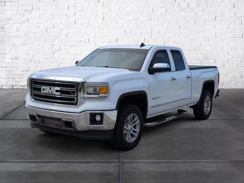 2015 GMC Sierra 1500 SLT