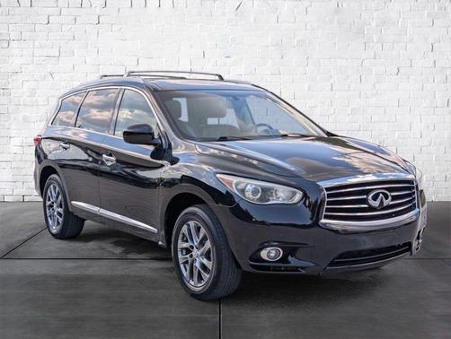 2013 INFINITI JX35 Base