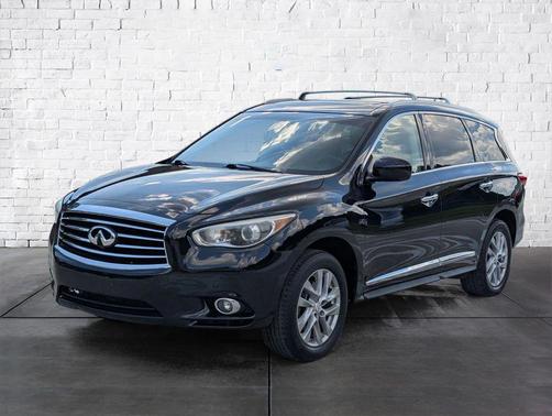 2013 INFINITI JX35 Base