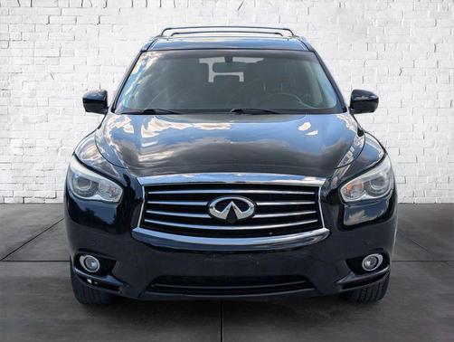 2013 INFINITI JX35 Base
