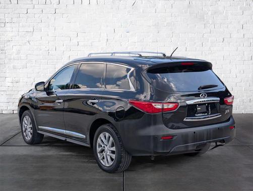 2013 INFINITI JX35 Base