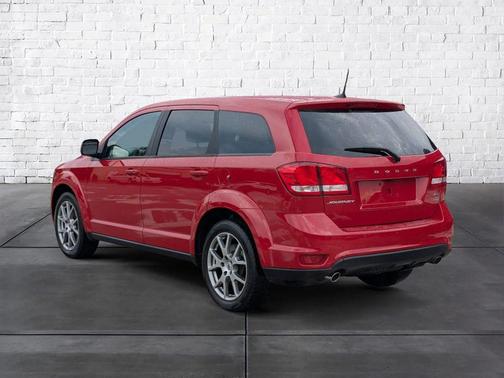 2019 Dodge Journey GT