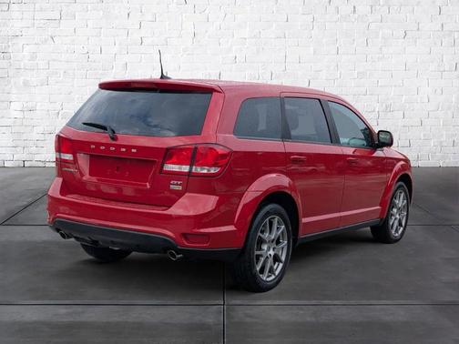 2019 Dodge Journey GT
