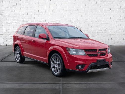 2019 Dodge Journey GT