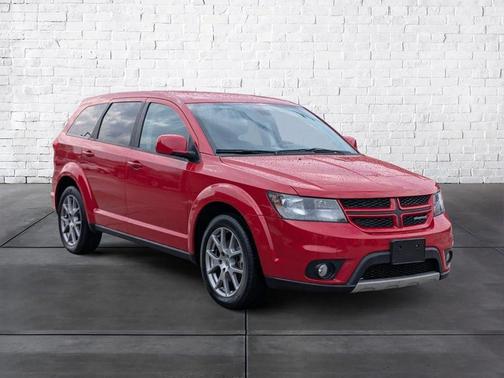 2019 Dodge Journey GT