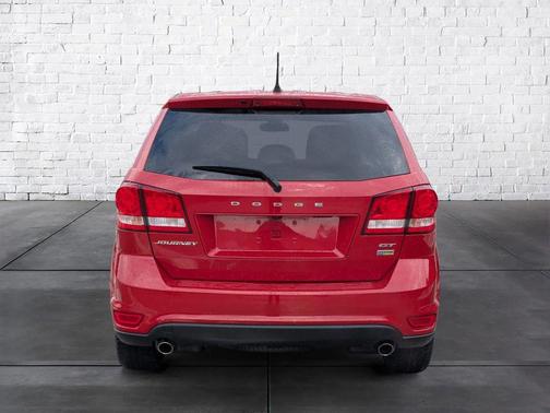 2019 Dodge Journey GT