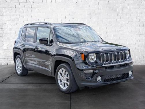 2019 Jeep Renegade Latitude