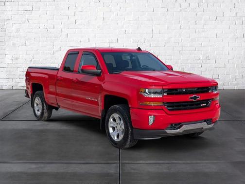 2017 Chevrolet Silverado 1500 2LT