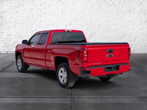2017 Chevrolet Silverado 1500 2LT