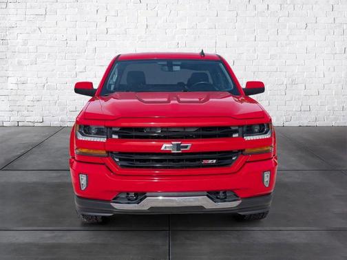 2017 Chevrolet Silverado 1500 2LT