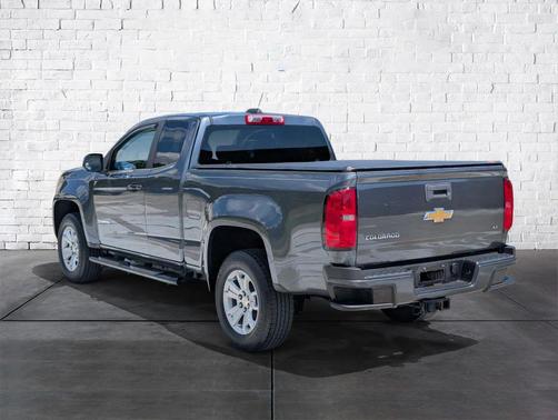 2015 Chevrolet Colorado LT