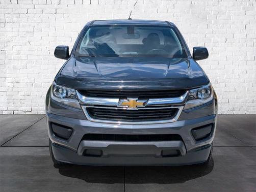 2015 Chevrolet Colorado LT