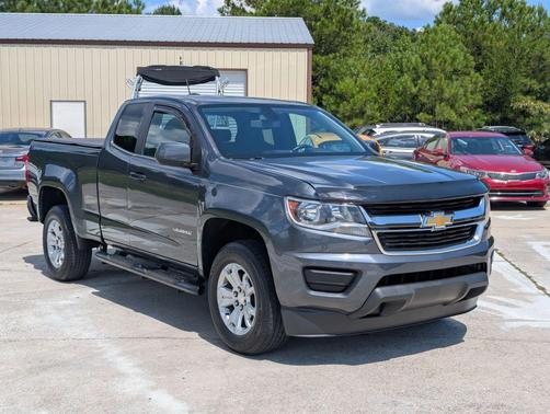 2015 Chevrolet Colorado LT
