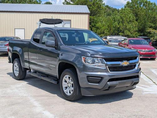 2015 Chevrolet Colorado LT