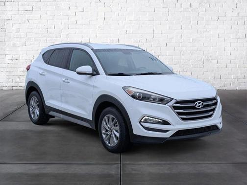 2018 Hyundai TUCSON SEL Plus