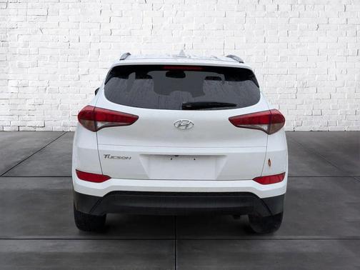 2018 Hyundai TUCSON SEL Plus