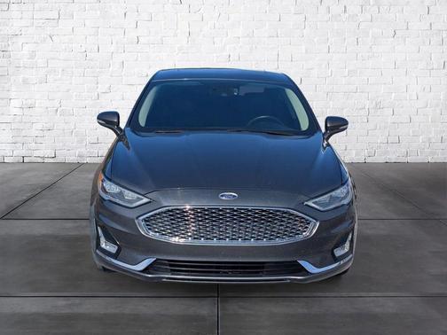 2020 Ford Fusion Titanium