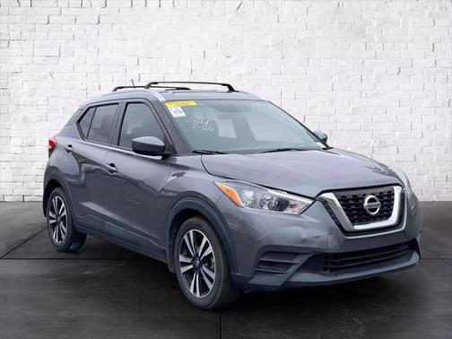 2018 Nissan Kicks SV