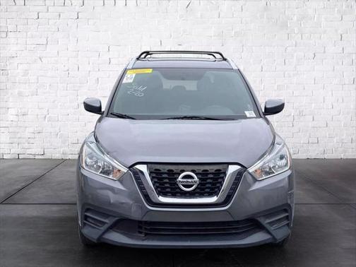 2018 Nissan Kicks SV