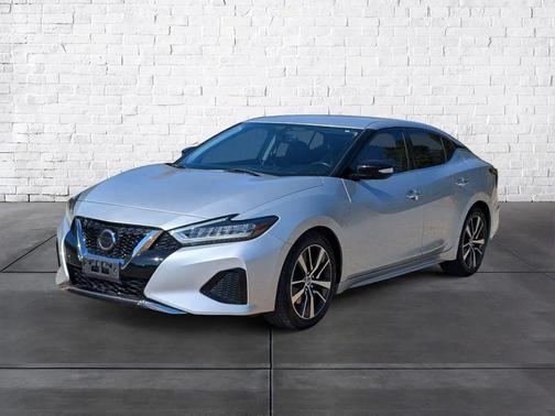 2019 Nissan Maxima 3.5 SV
