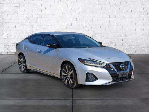 2019 Nissan Maxima 3.5 SV