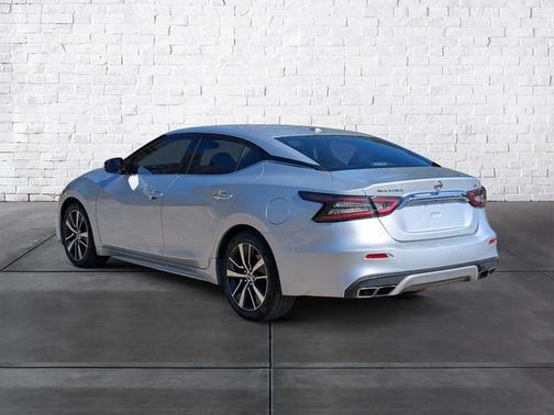 2019 Nissan Maxima 3.5 SV