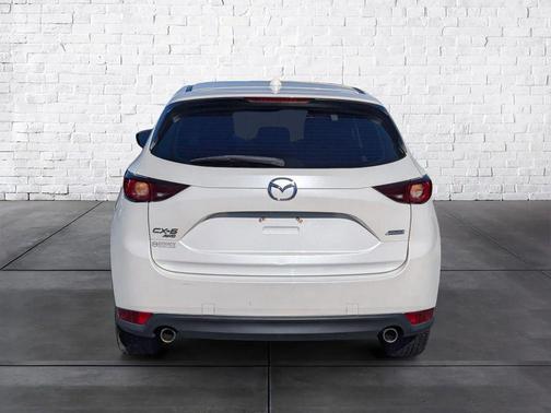2017 Mazda CX-5 Sport