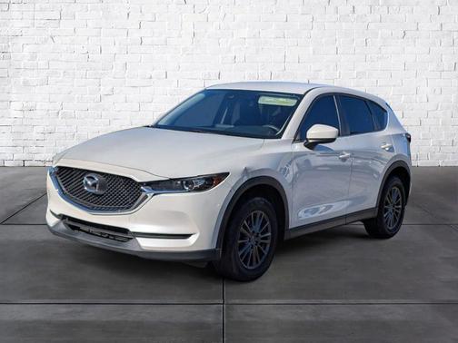 2017 Mazda CX-5 Sport